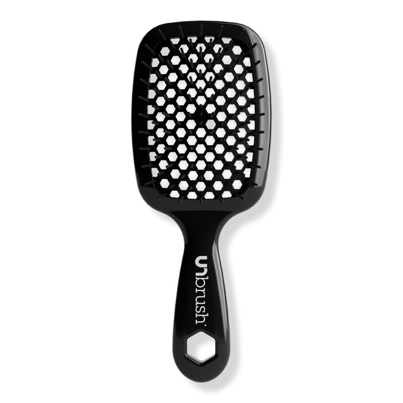 Detangling Hair Brush - All Hair Types - Midnight