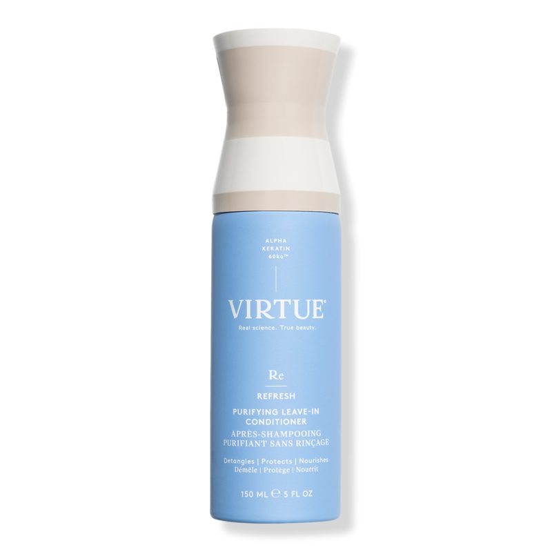Detangling Heat Protectant Purifying Leave-In Conditioner