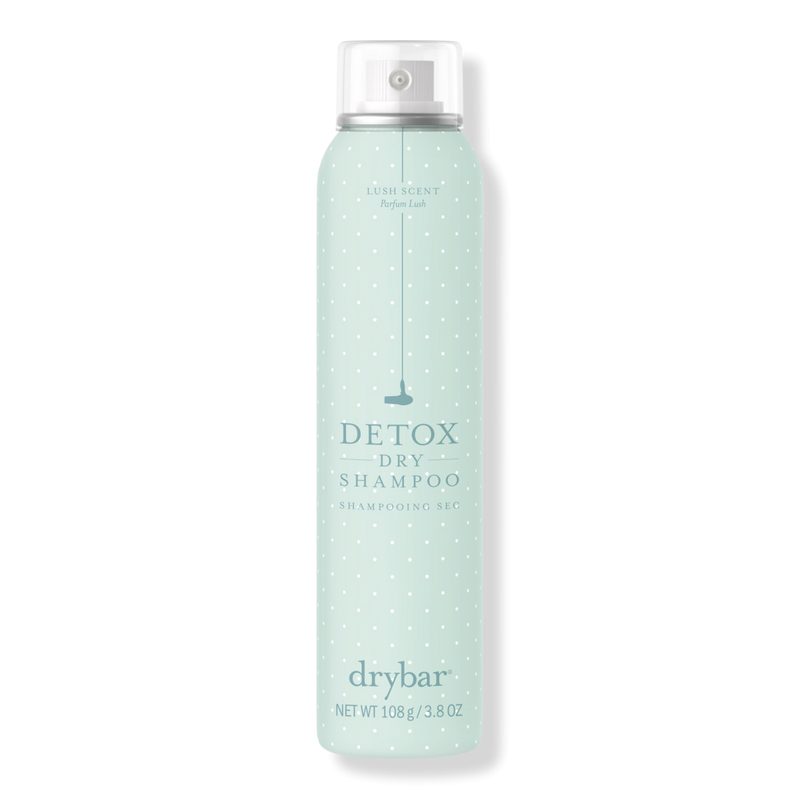 Detox Dry Shampoo - Lush Scent