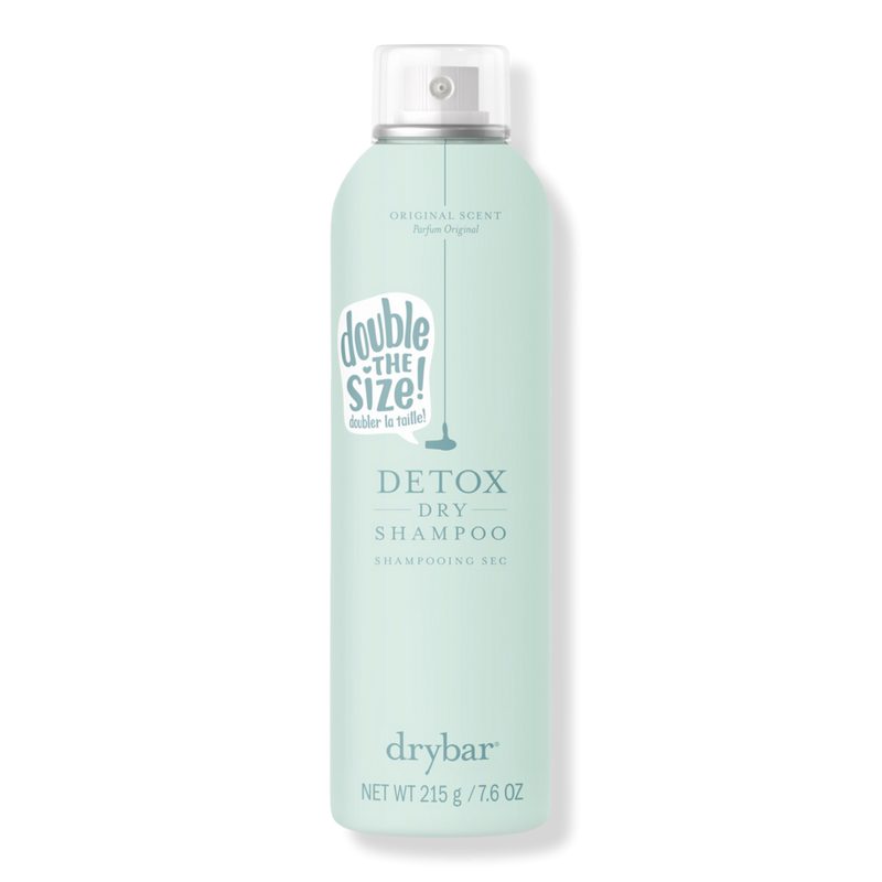 Detox Dry Shampoo Original Scent Jumbo Size