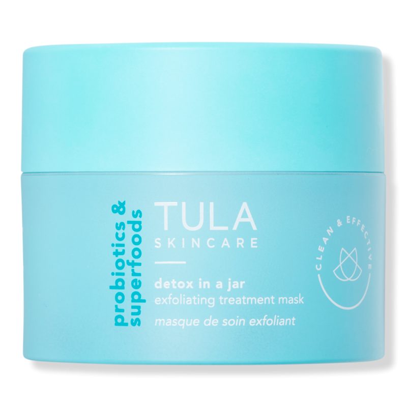 Detox in a Jar Exfoliating Treatment Mask