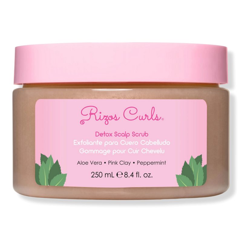 Detox Scalp Scrub