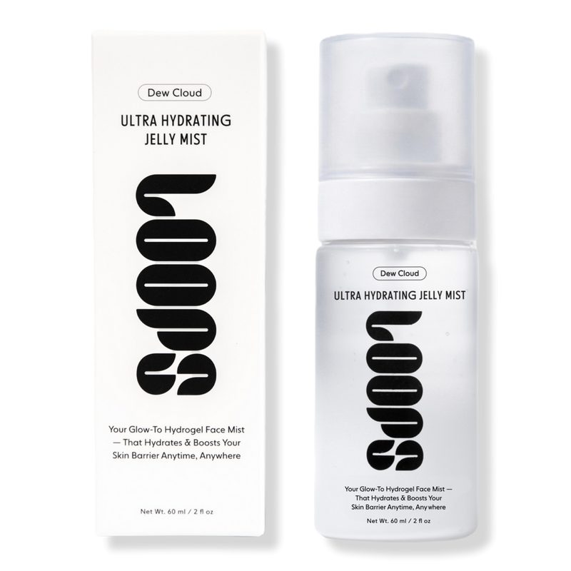 Dew Cloud Ultra Hydrating Hydrogel Jelly Mist