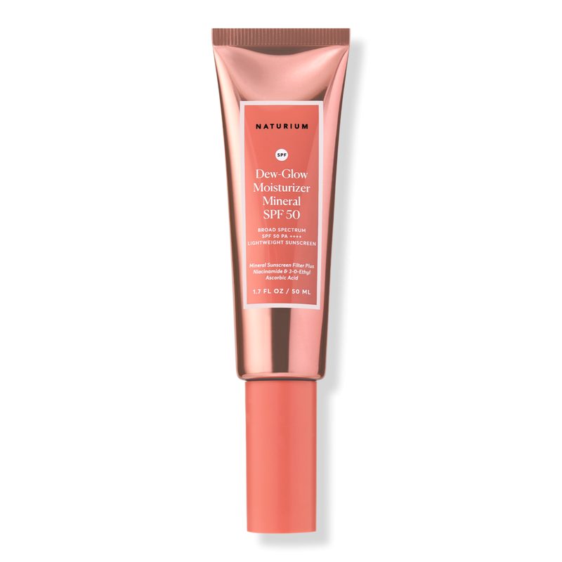 Dew-Glow Moisturizer Mineral SPF 50