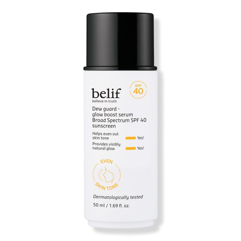 Dew Guard Glow Boost Serum SPF 40