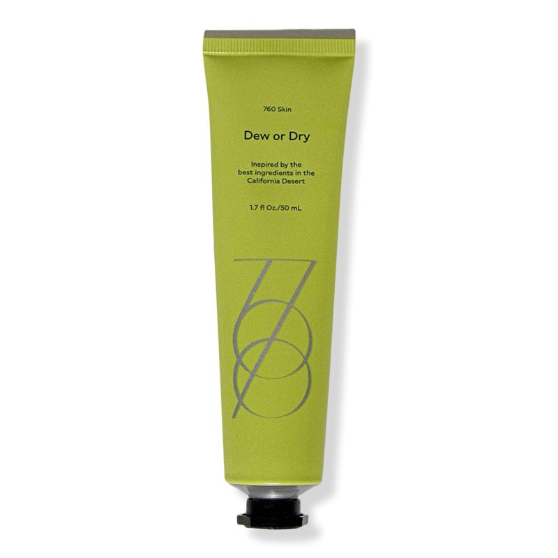 Dew or Dry Moisturizer