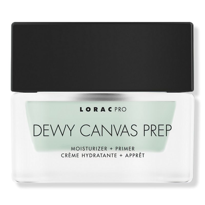 Dewy Canvas Prep Moisturizer + Primer