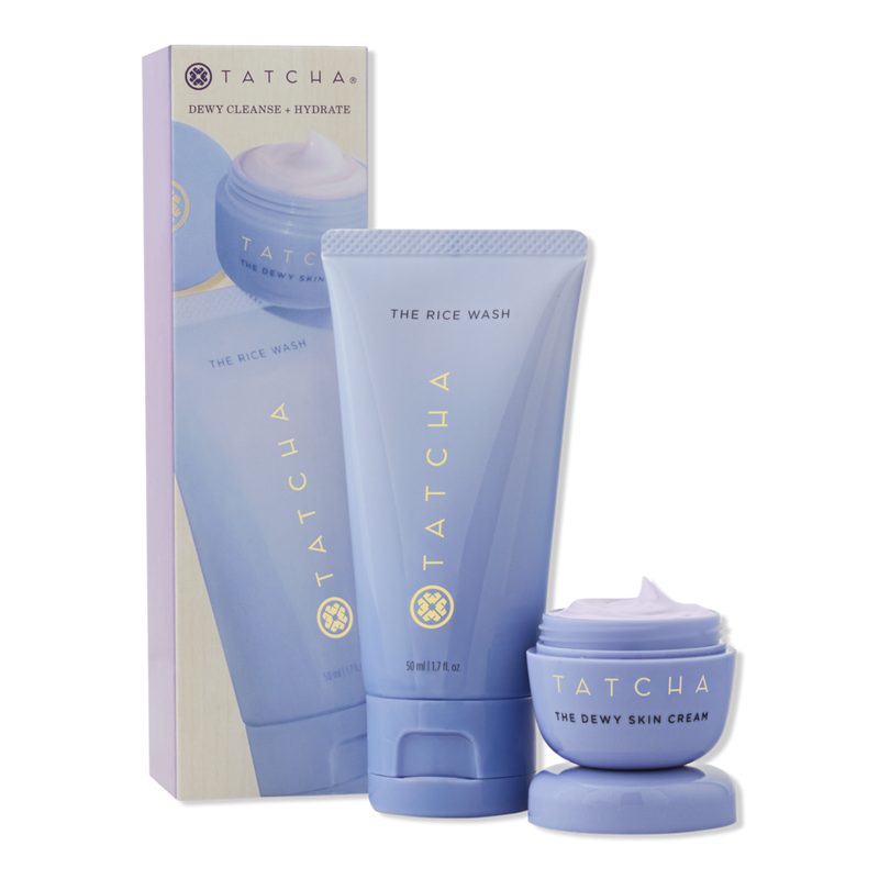 Dewy Cleanse + Hydrate Duo Set