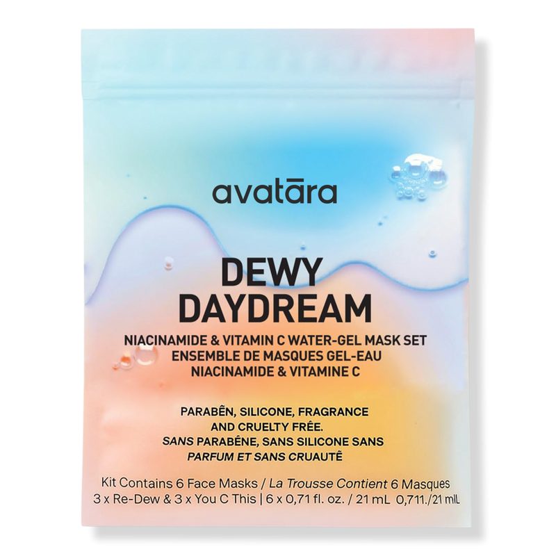 Dewy Daydream Water-Gel Mask