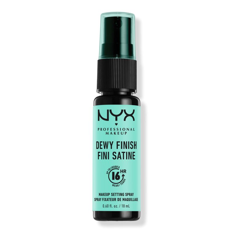Dewy Finish Long Lasting Makeup Setting Spray Formula - 0.60 oz