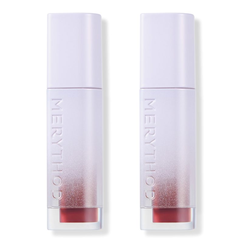 Dewy Jelly Lip 2-Pack - Brown Rose