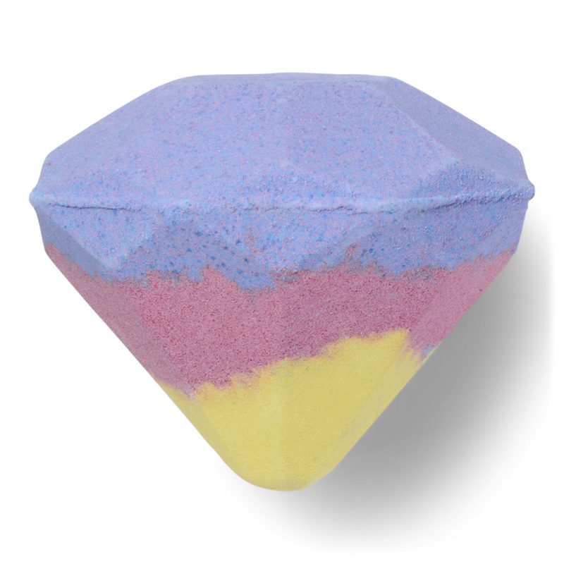 Diamond Bath Bomb Fizzer