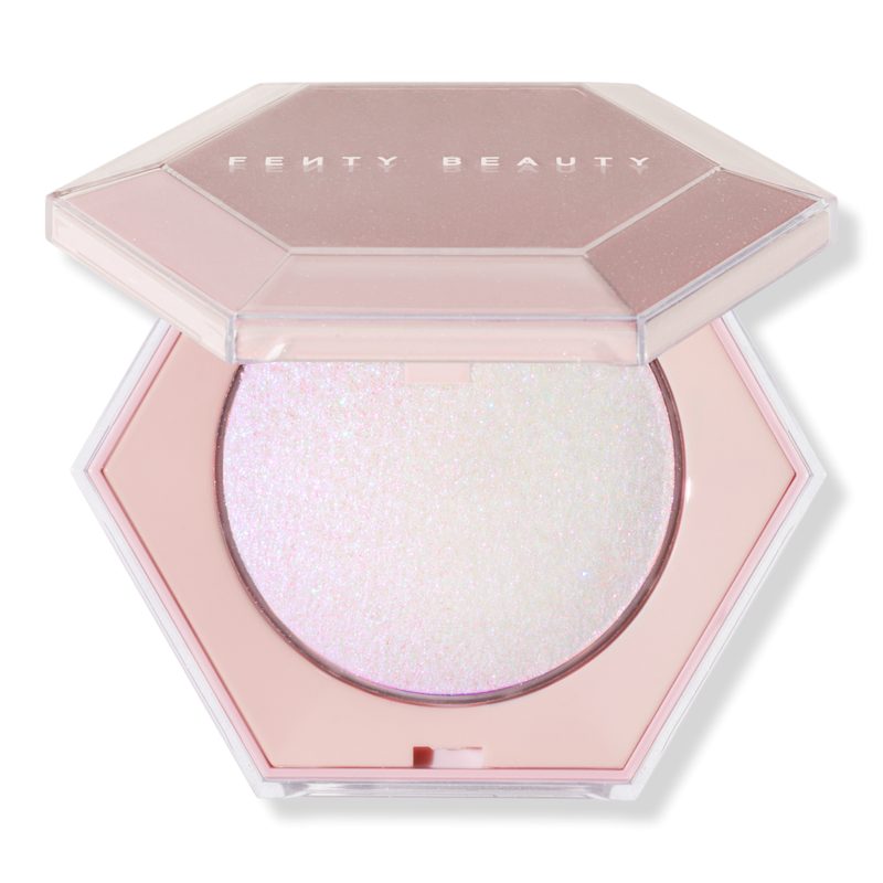 Diamond Bomb All-Over Diamond Veil - PINK ICE