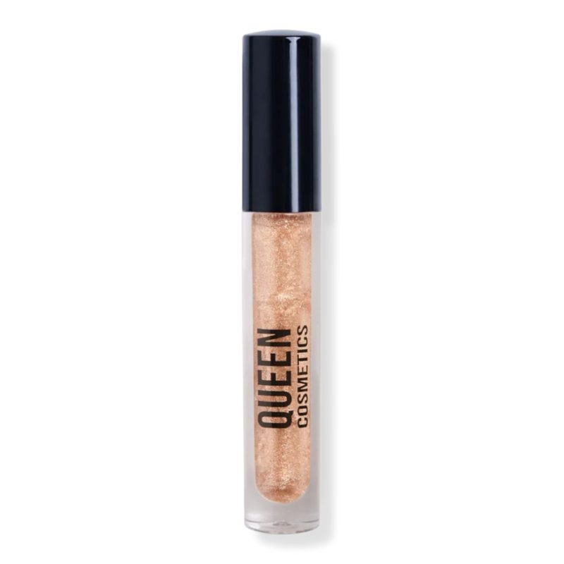 Diamond Shimmer High Shine Lip Gloss - Tease