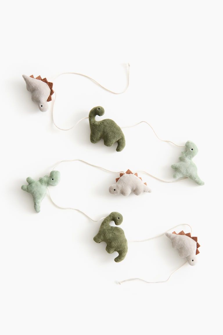 Dinosaur Garland
