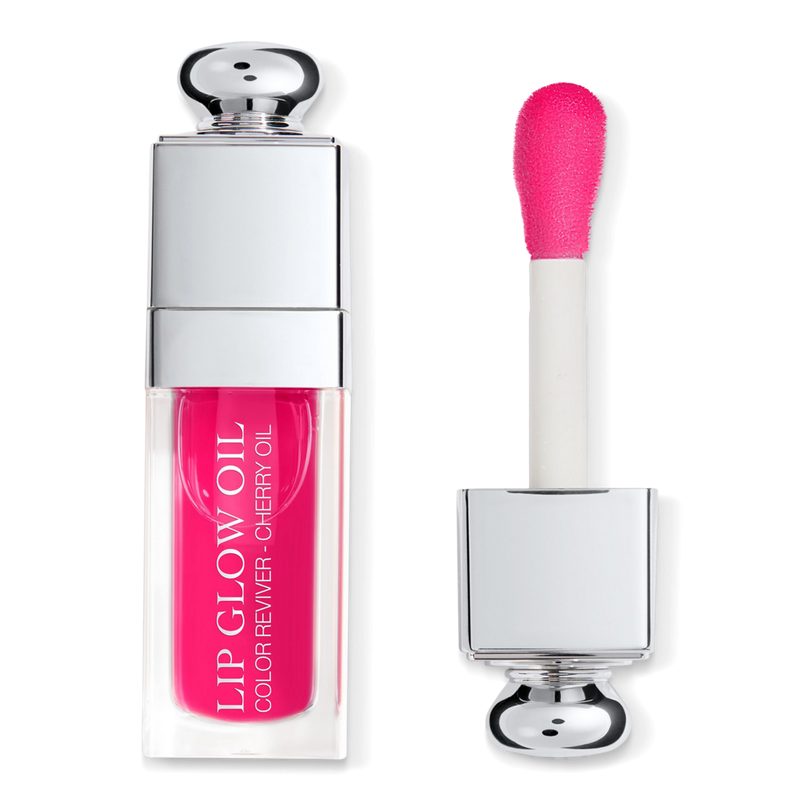 Dior Addict Lip Glow Oil - Limited Edition - 096 Pink Pop