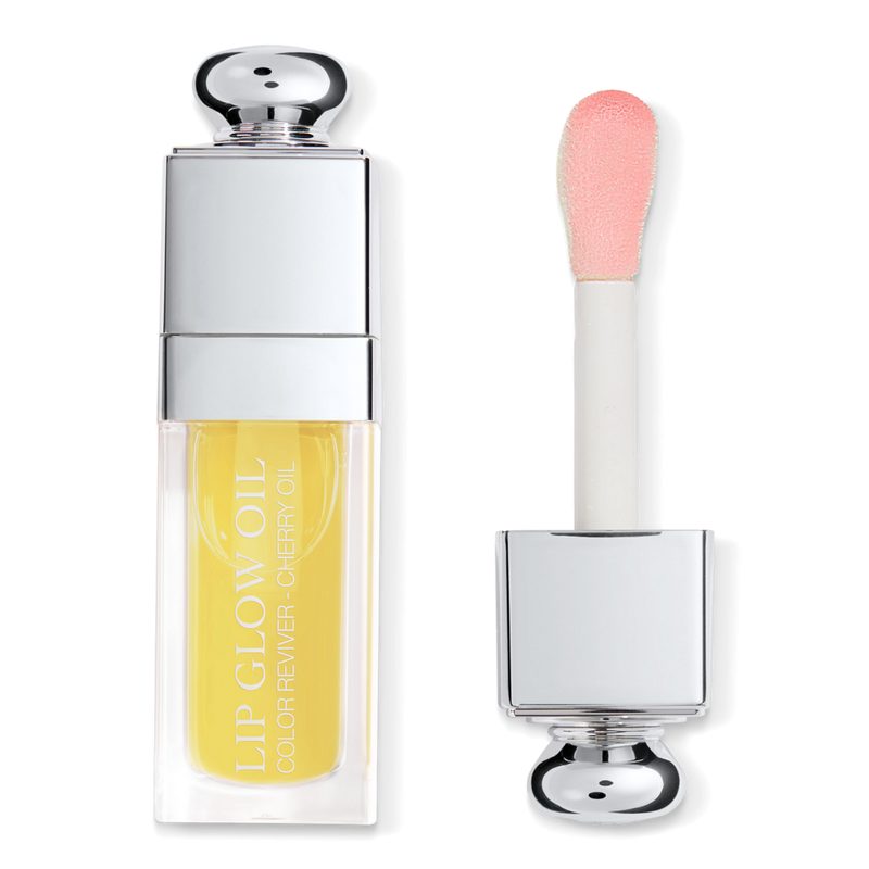 Dior Addict Lip Glow Oil - Limited Edition - 098 Lemon Glow
