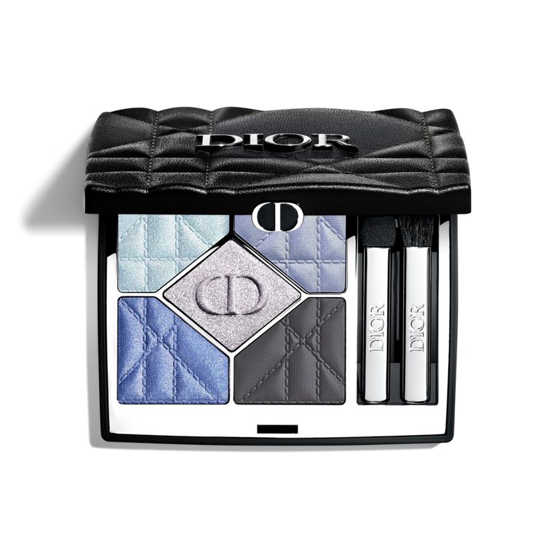 Diorshow 5 Couleurs Eyeshadow Palette - Limited Edition - 170 Midnight Lamé