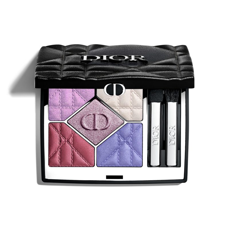 Diorshow 5 Couleurs Eyeshadow Palette - Limited Edition - 964 Lilac Tulle