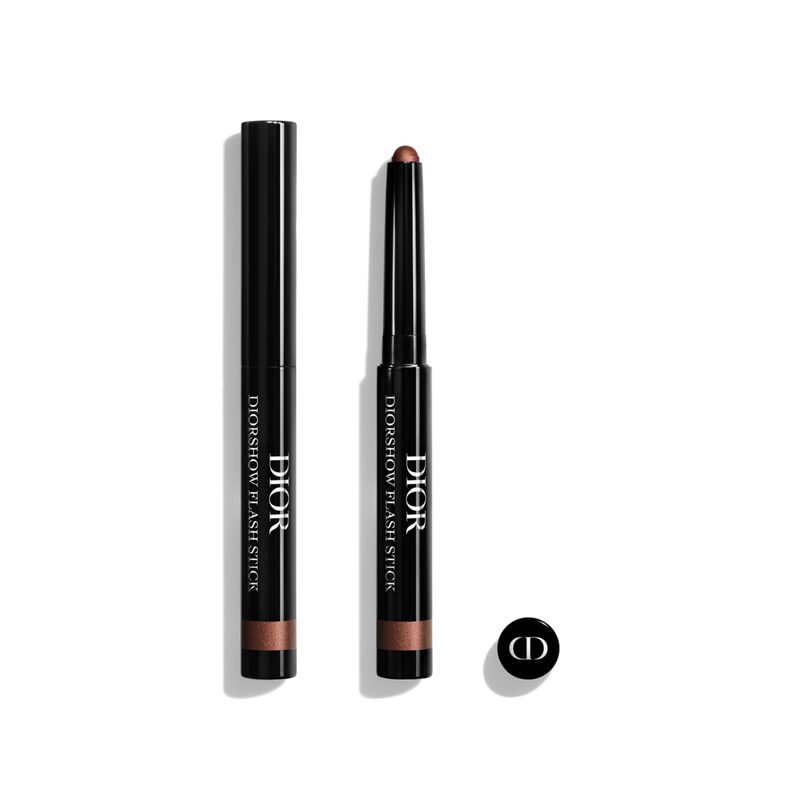 Diorshow Flash Stick Ultra-Gliding Eyeshadow Stick - Waterproof - 481 Brun Poncho