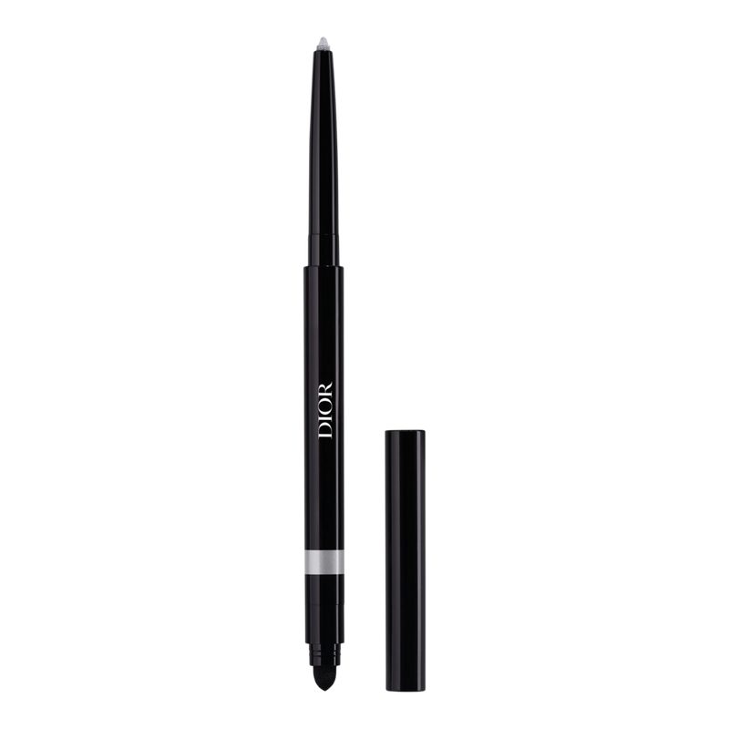 Diorshow Stylo Waterproof Eyeliner - 24H Wear - Intense Color - 076 Pearly Silver