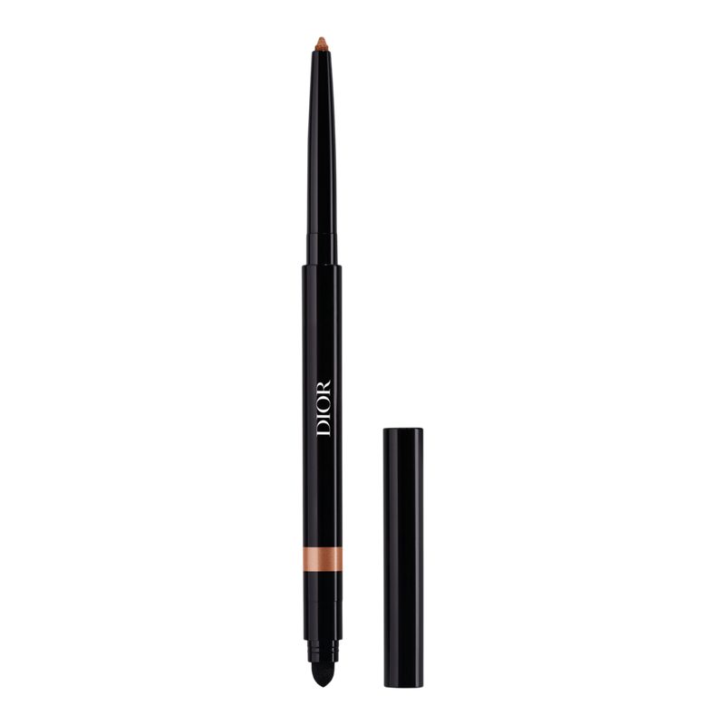 Diorshow Stylo Waterproof Eyeliner - 24H Wear - Intense Color - 466 Pearly Bronze