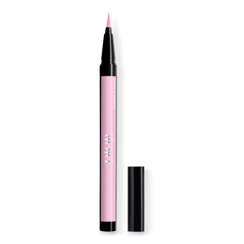Diorshow Waterproof Liquid Liner - 801 Shimmer Rose