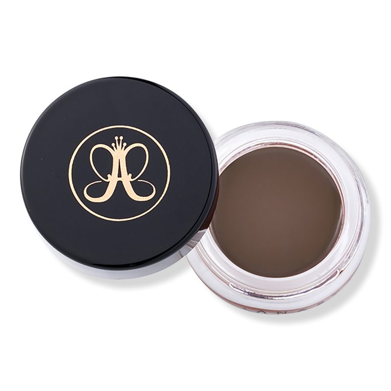 DIPBROW Waterproof, Smudge Proof Brow Pomade - Medium Brown