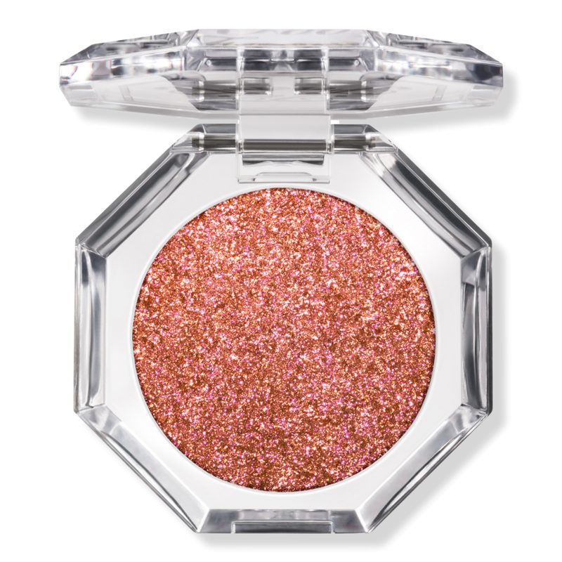 Disco Crush High Shine Glitter Eye + Face Sparkle  - Heart Eyes