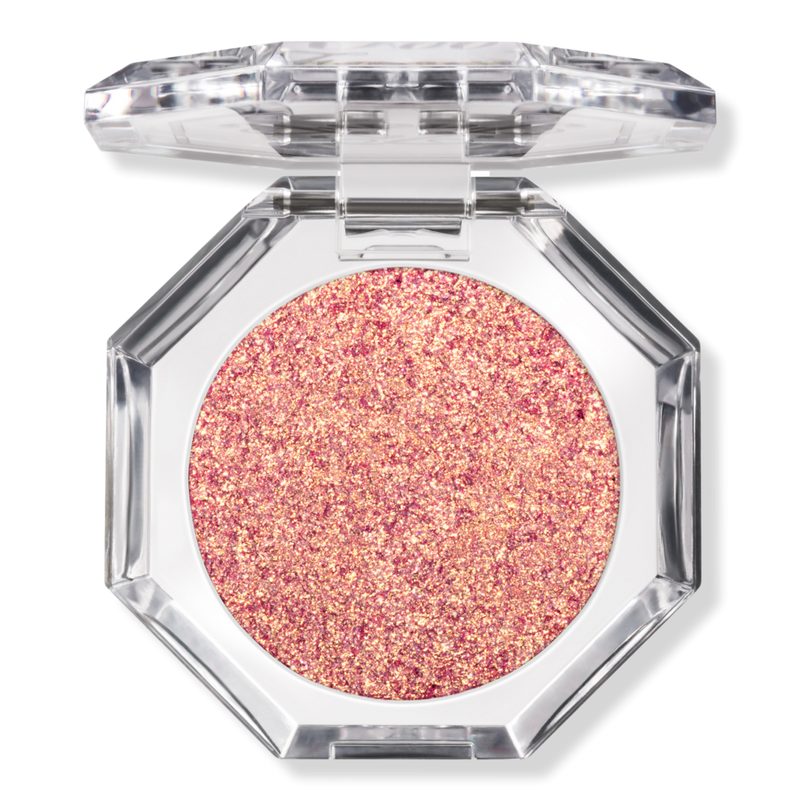 Disco Crush High Shine Glitter Eye + Face Sparkle  - Mystic Pink