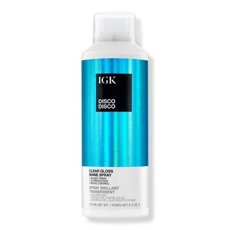 Disco Disco Clear Gloss Shine Spray - 5.3 oz
