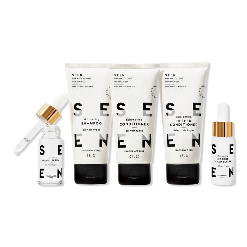 Discovery Kit, Fragrance Free
