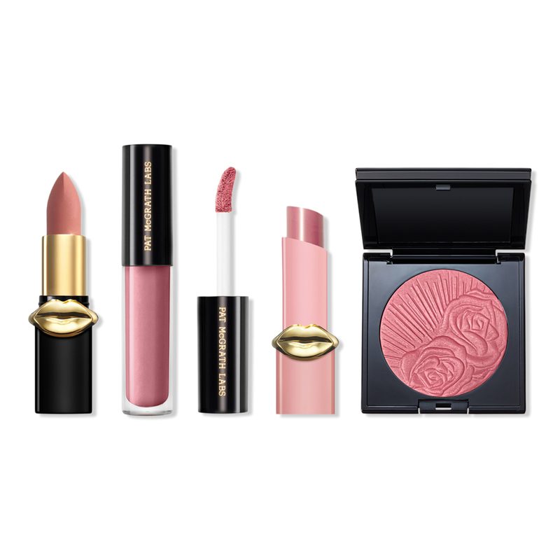 Divine Rose: Jet-Set Kit