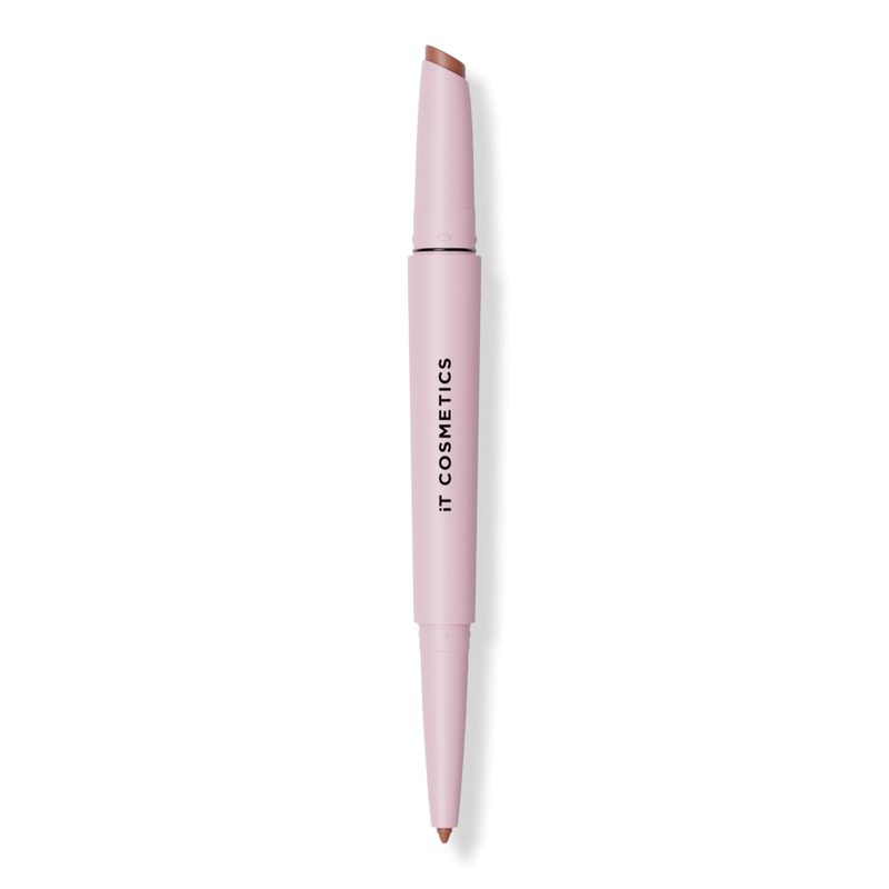 Do It All Lip Transformer Hydrating Lip Balm + Lip Liner - CARAMEL KISSES