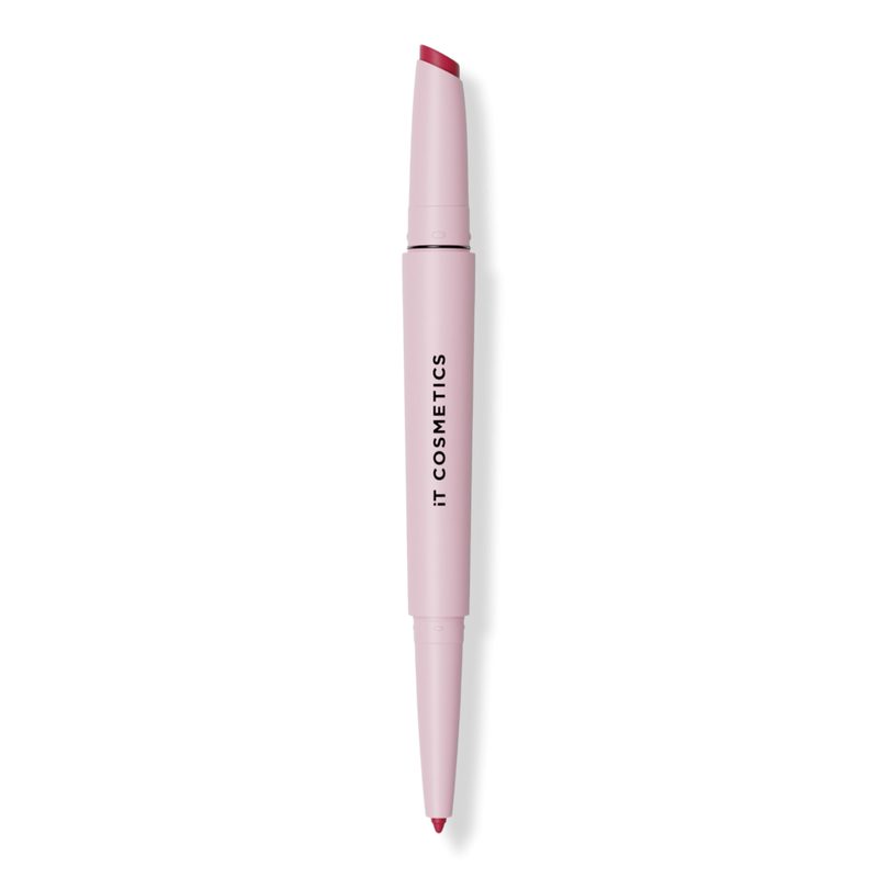 Do It All Lip Transformer Hydrating Lip Balm + Lip Liner - PLUMBERRY
