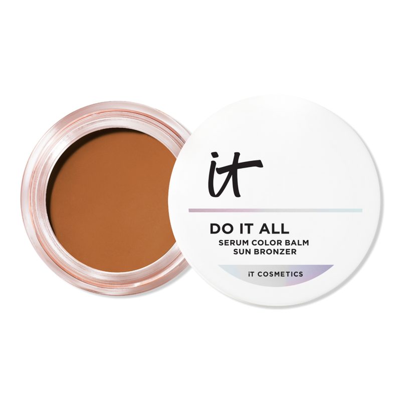 Do It All Serum Color Balm Sun Cream Blush & Bronzer - Sun Bronze 200