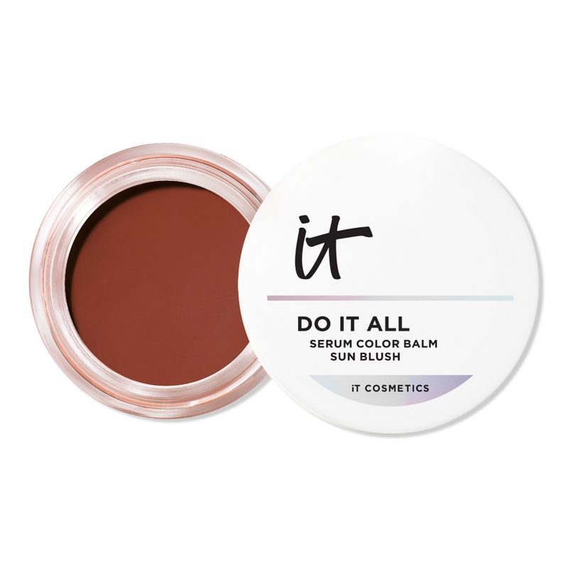 Do It All Serum Color Balm Sun Cream Blush & Bronzer - Sun Rush 60