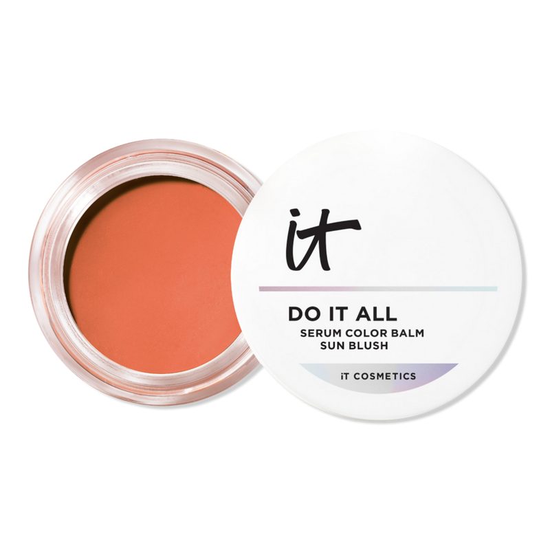 Do It All Serum Color Balm Sun Cream Blush & Bronzer - Sun Warmth 30