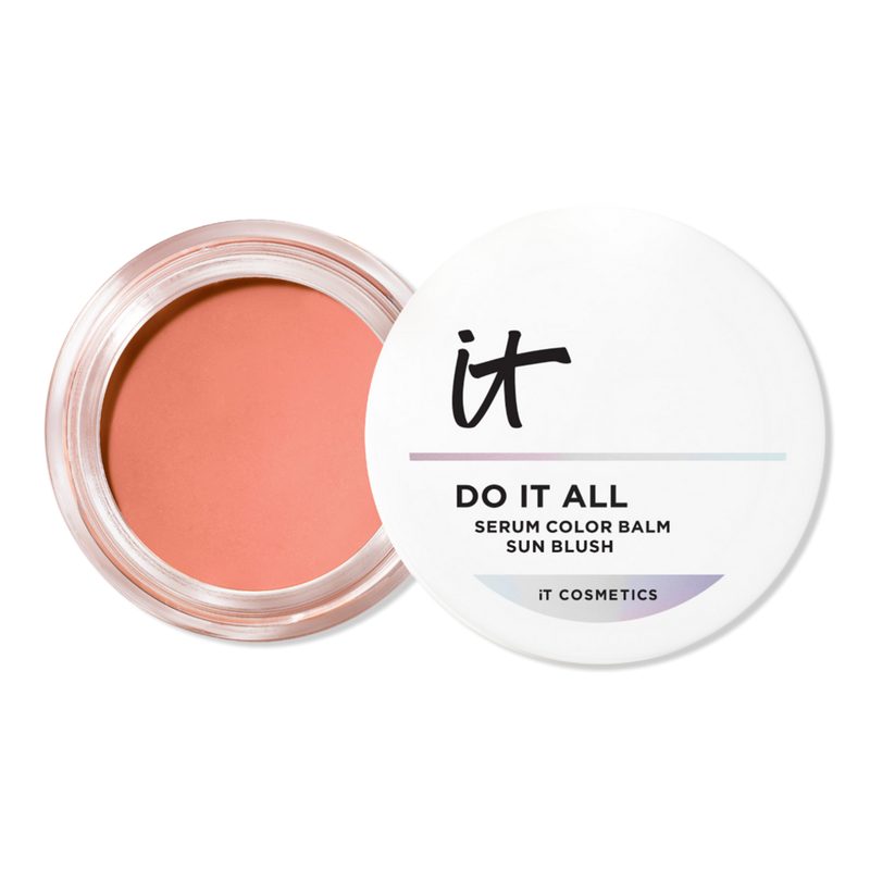Do It All Serum Color Balm Sun Cream Blush & Bronzer - Sunlit 10