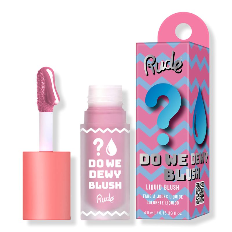 Do We Dewy Liquid Blush - Cool Berry
