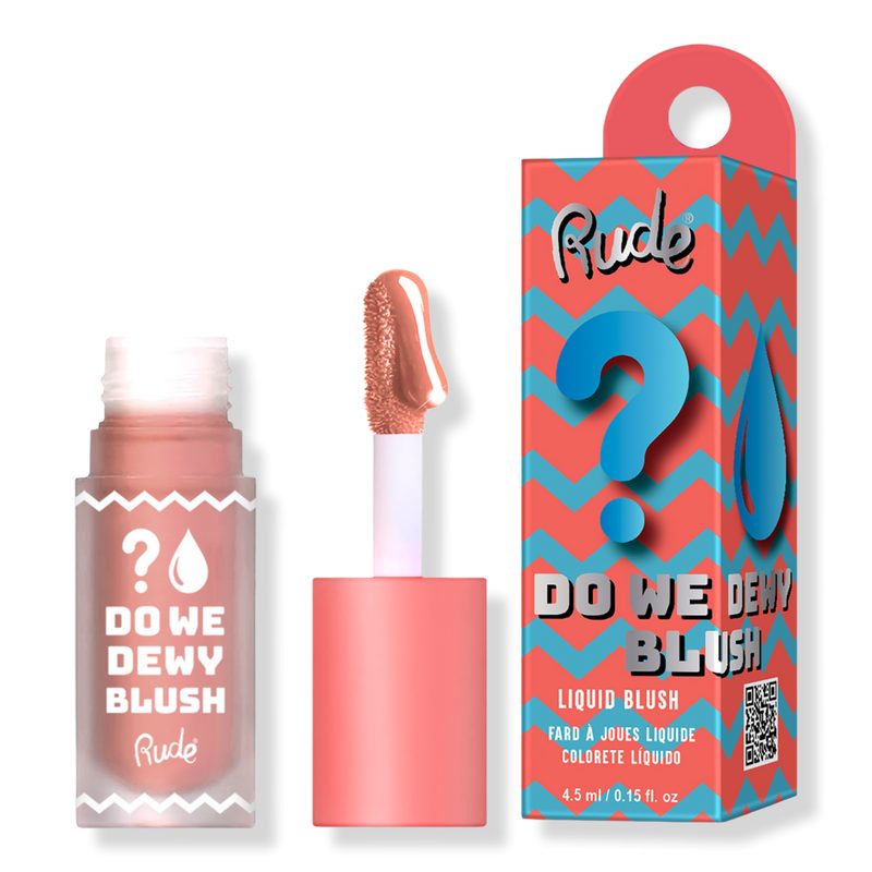 Do We Dewy Liquid Blush - Coral