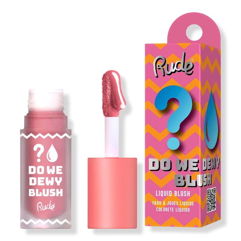 Do We Dewy Liquid Blush - Dusty Rose