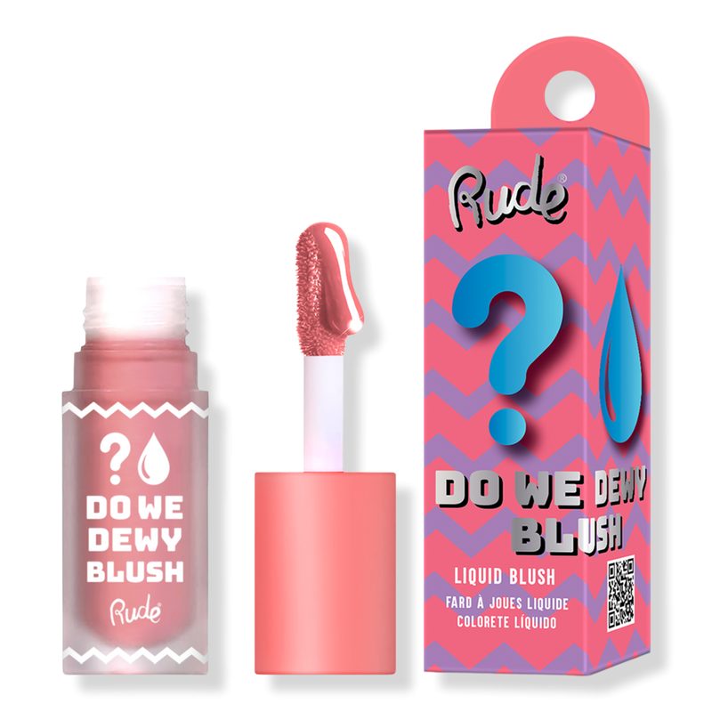 Do We Dewy Liquid Blush - Peachy Pink