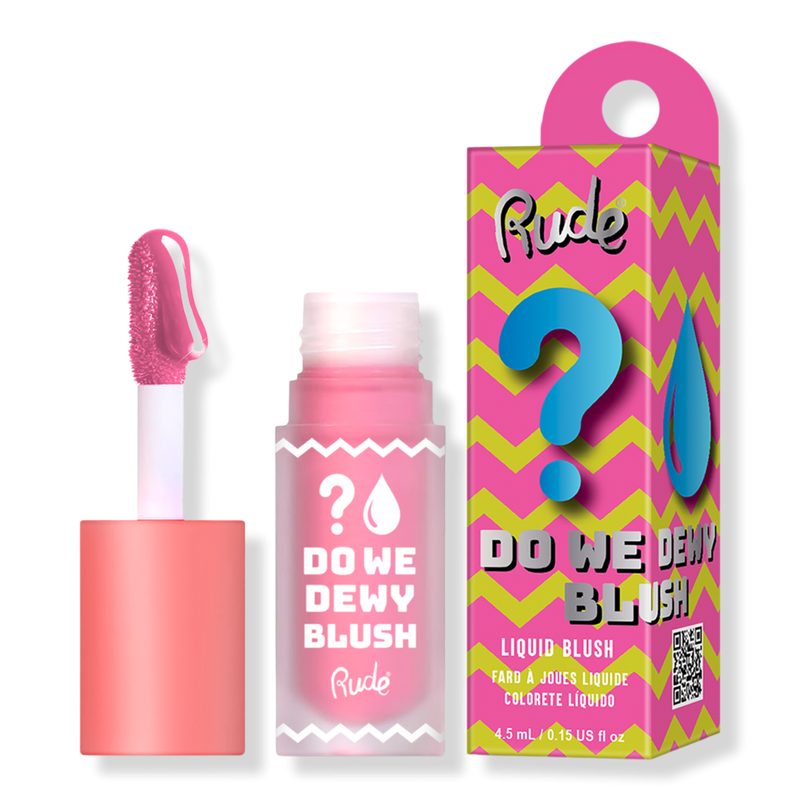 Do We Dewy Liquid Blush - Peony