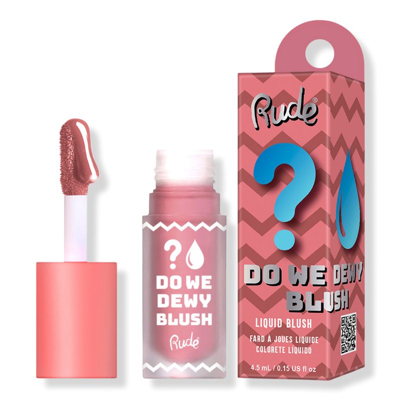 Do We Dewy Liquid Blush - Sandy Pink