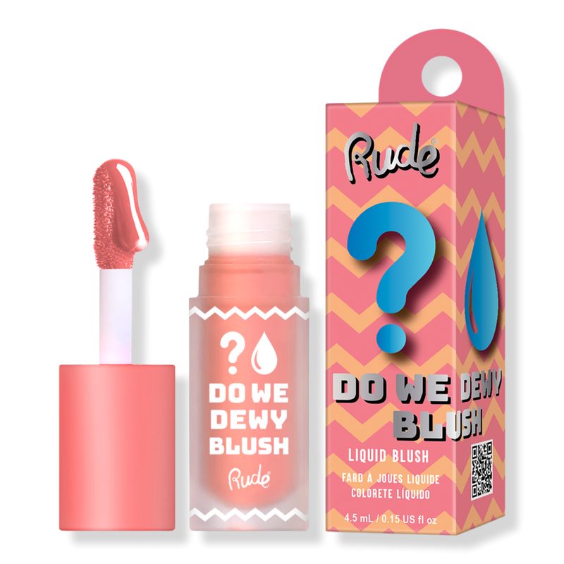 Do We Dewy Liquid Blush - Sierra Pink