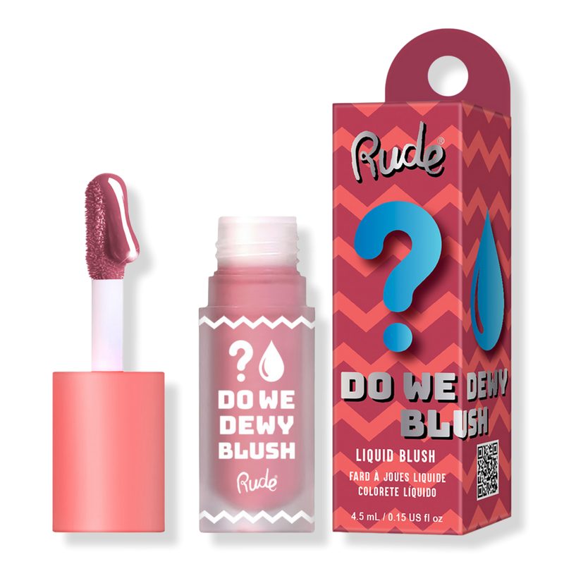 Do We Dewy Liquid Blush - Strawberry Sunset