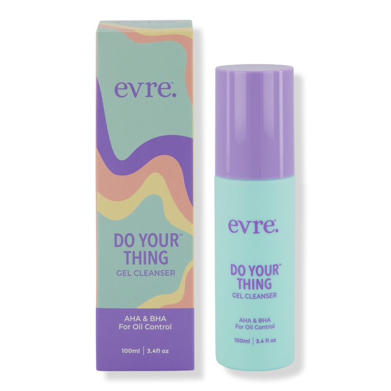 Do Your Thing AHA & BHA Gel Cleanser for Oil Control for Teens