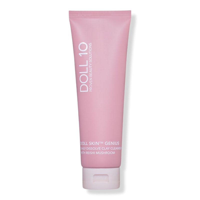 Doll Skin Genius Daily Dissolve Enzyme Clay Cleanser