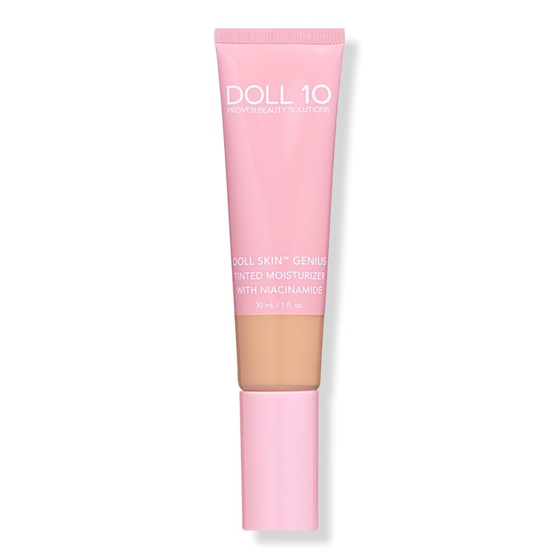 Doll Skin Genius Tinted Moisturizer With Niacinamide - Shade 2